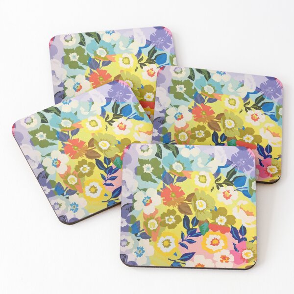 Item preview, Floral Fiasco designed and sold by Squid-ink-art.
