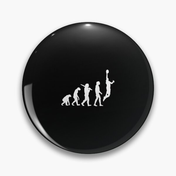 Item preview, Awesome Evolution of Basketball Hoops Players designed and sold by perfectpresents.