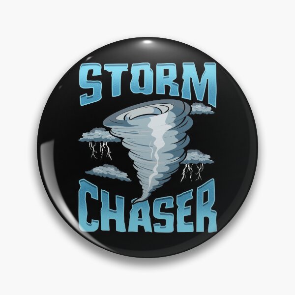 Item preview, Cute Storm Chaser Severe Weather Tornado Obsessed designed and sold by perfectpresents.