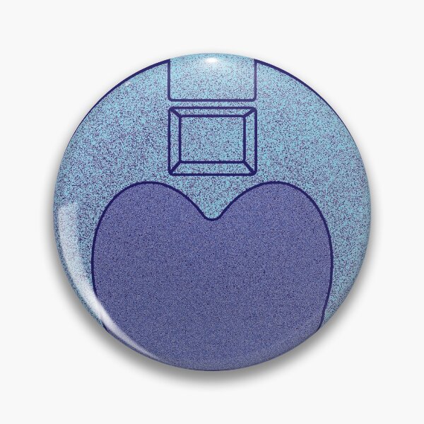 Item preview, Blue Bomber designed and sold by TokenDuelist.