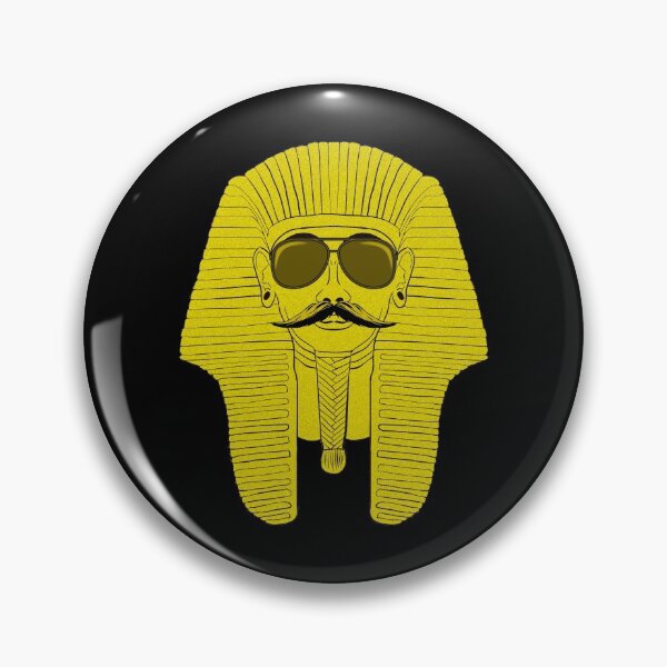 Item preview, Cool Mustachioed Sphinx with Sunglasses & Mustache designed and sold by perfectpresents.