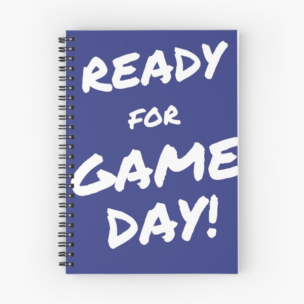 Item preview, Game Day! designed and sold by JN14364JN.