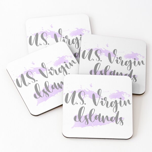 Item preview, US Virgin islands designed and sold by sadieapples.