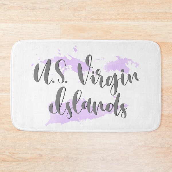 Item preview, US Virgin islands designed and sold by sadieapples.