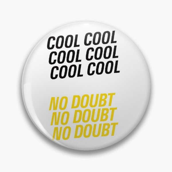 Item preview, Cool cool cool no doubt no doubt designed and sold by Lucikitsune.