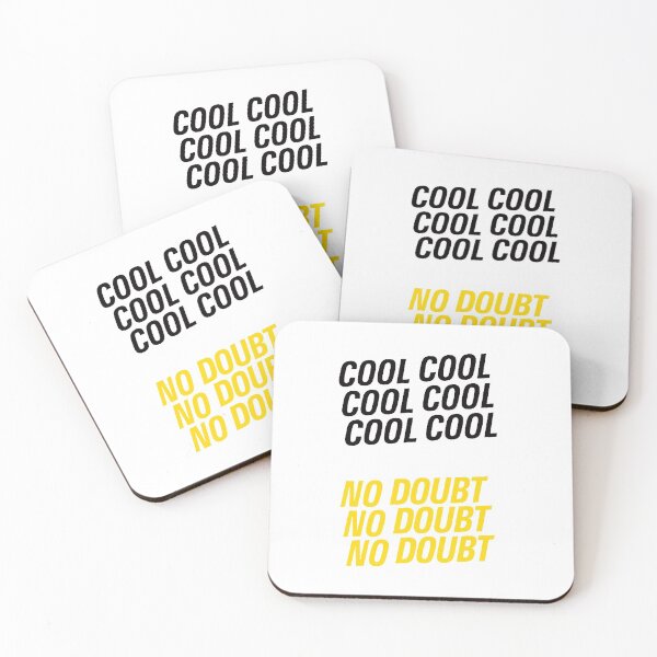 Item preview, Cool cool cool no doubt no doubt designed and sold by Lucikitsune.