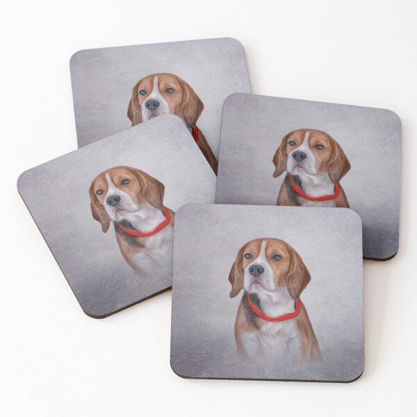 Item preview, Drawing Dog Beagle designed and sold by bonidog.
