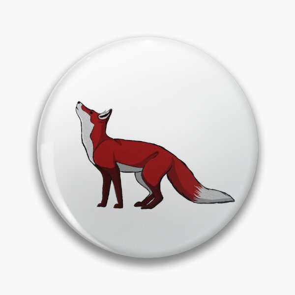 Artikelvorschau, Fuchs entworfen und verkauft von EllaSarina.