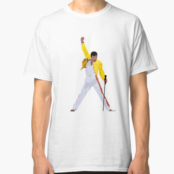 Freddie Classic T-Shirt