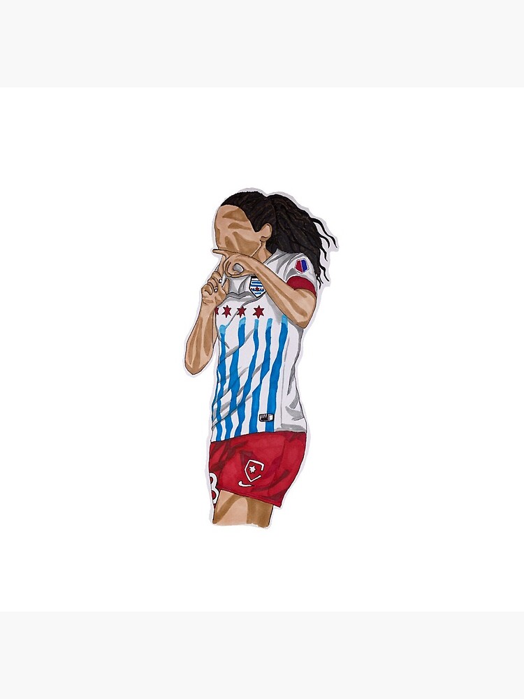 Christen Press Chicago by billiesankey8