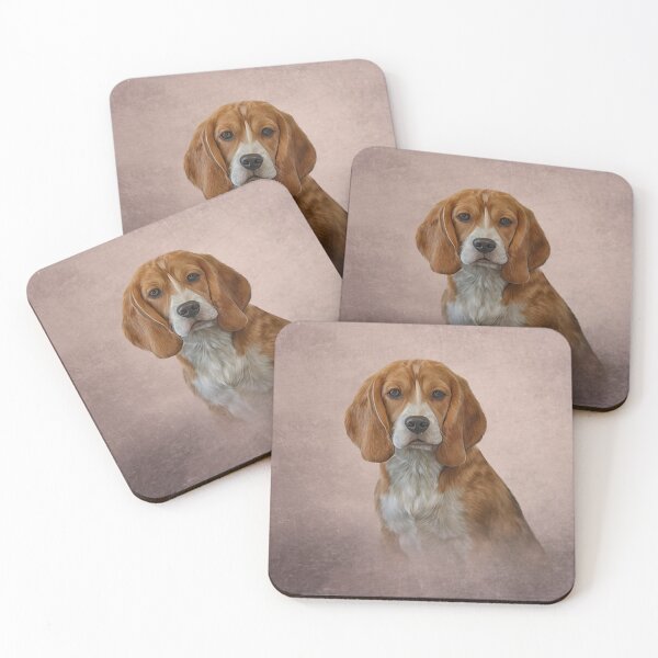 Item preview, Drawing Dog Beagle designed and sold by bonidog.
