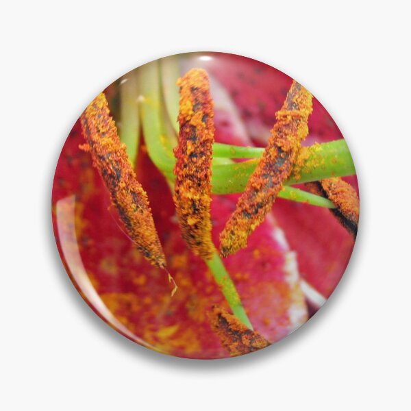 Item preview, Pollen Laden Lily Anthers designed and sold by BlueMoonRose.