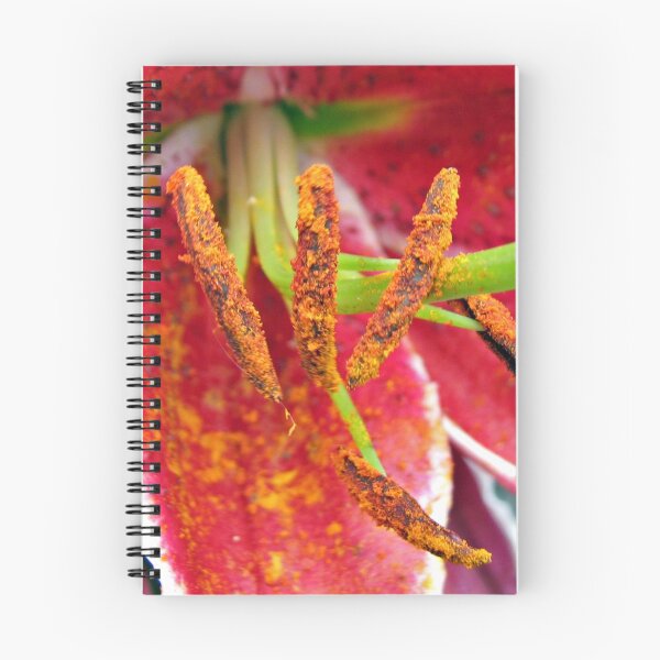 Item preview, Pollen Laden Lily Anthers designed and sold by BlueMoonRose.