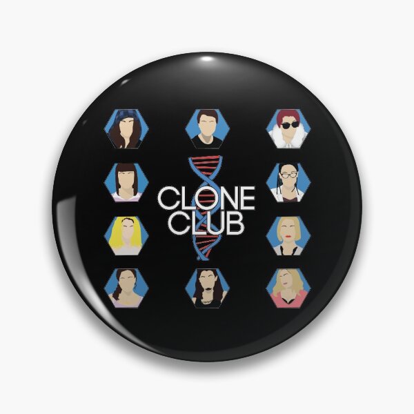 Item preview, Clone Club - OB designed and sold by iTheressa.