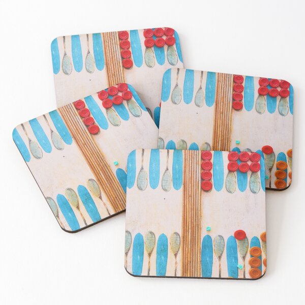 Item preview, Backgammon designed and sold by mckquan.