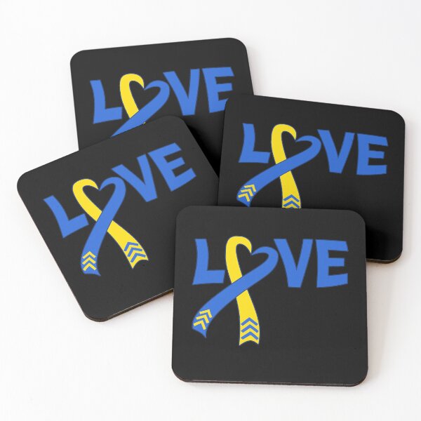 Item preview, Love Down Syndrome designed and sold by ADownLife.