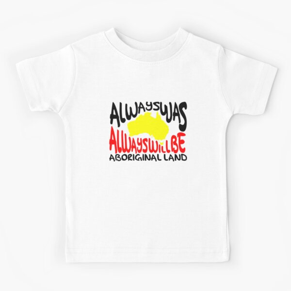 Item preview, Always was Always Will Be Aboriginal Land designed and sold by HogarthArts.