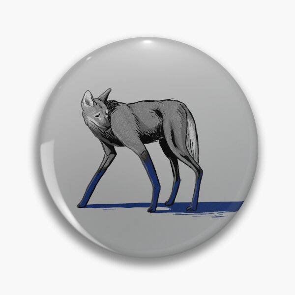 Item preview, Maned Wolf designed and sold by EllaSarina.