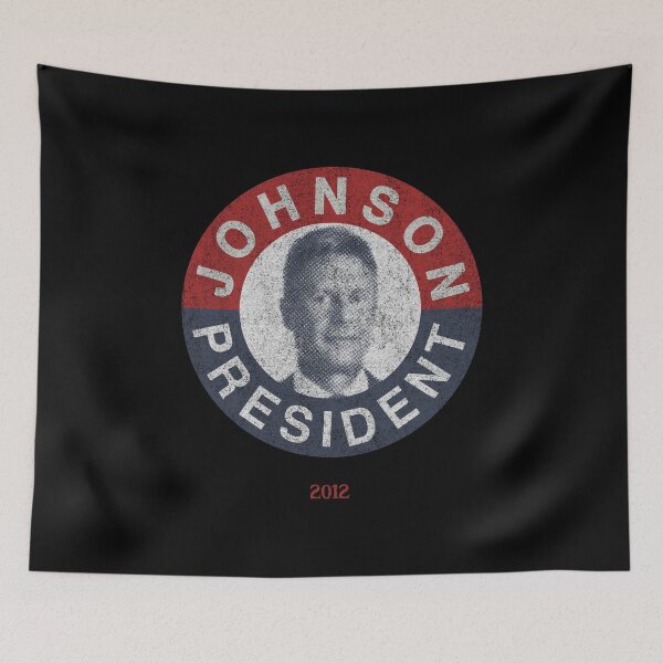 Item preview, Gary Johnson for President 2012 Vintage designed and sold by flippinsg.