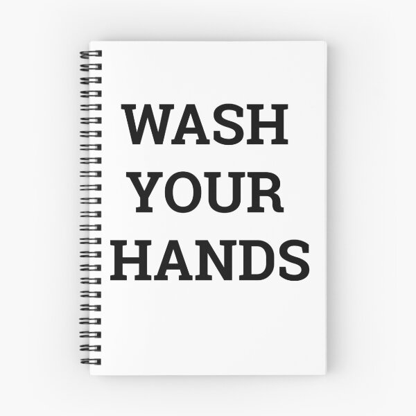 Item preview, Wash Your Hands designed and sold by Corbitron.