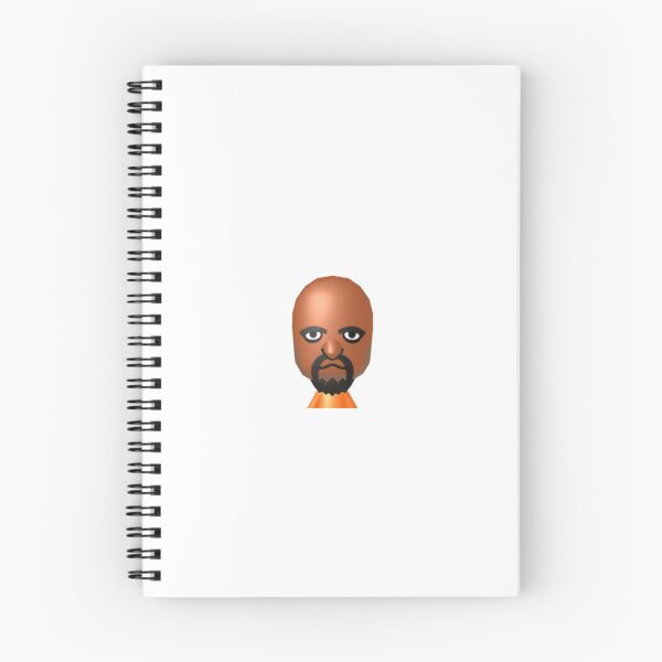 Aperçu de l'œuvre Matt de Wii Sports créée et vendue par Emmak56.