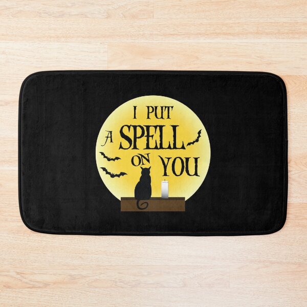 Item preview, I Put A Spell On You - Hocus Pocus designed and sold by iTheressa.