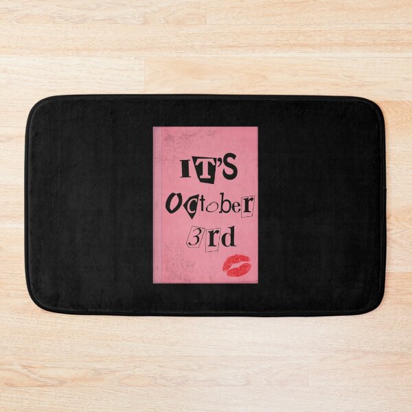 Item preview, It's Oct 3rd  designed and sold by iTheressa.