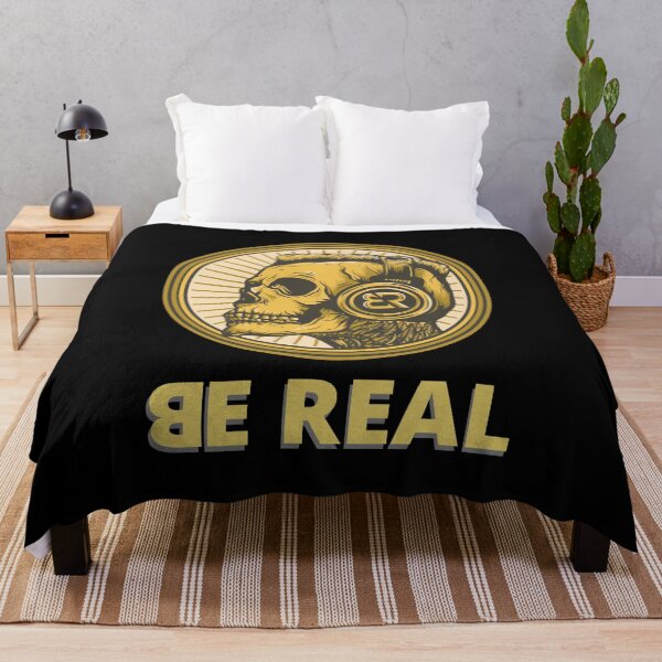 Item preview, Be Real | Skater Series designed and sold by ShiftyG.
