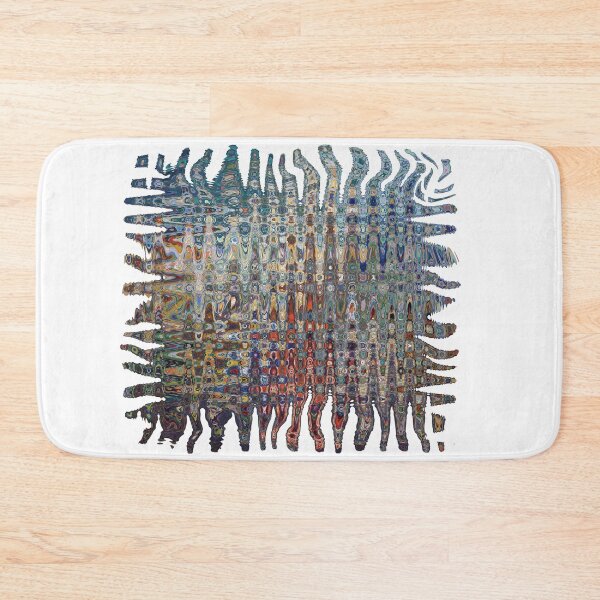 Item preview, The Interchange - Colorful Digital Abstract designed and sold by TheCurators.