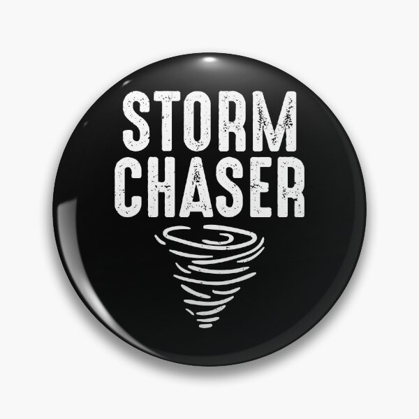 Item preview, Cute Storm Chaser Severe Weather Tornado Obsessed designed and sold by perfectpresents.