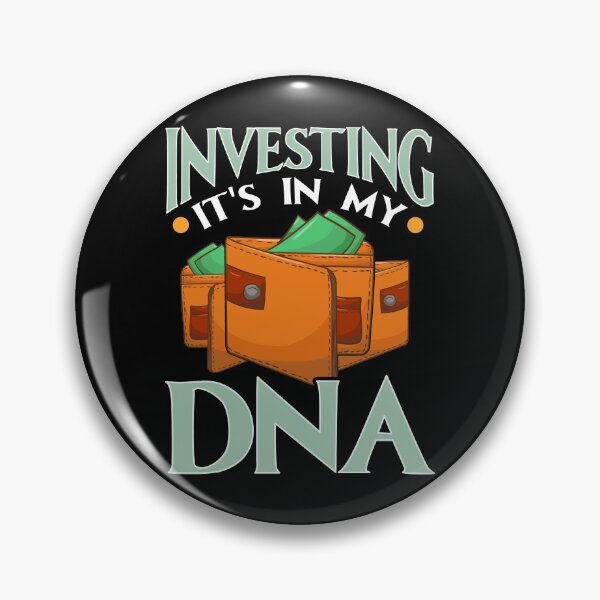 Item preview, Invertir está en mi ADN Acciones de inversores financieros designed and sold by perfectpresents.