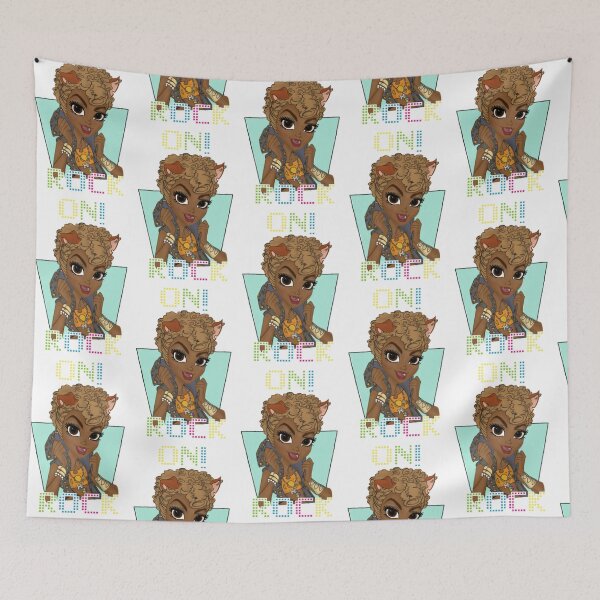 Item preview, Rock On designed and sold by Knottygirl.