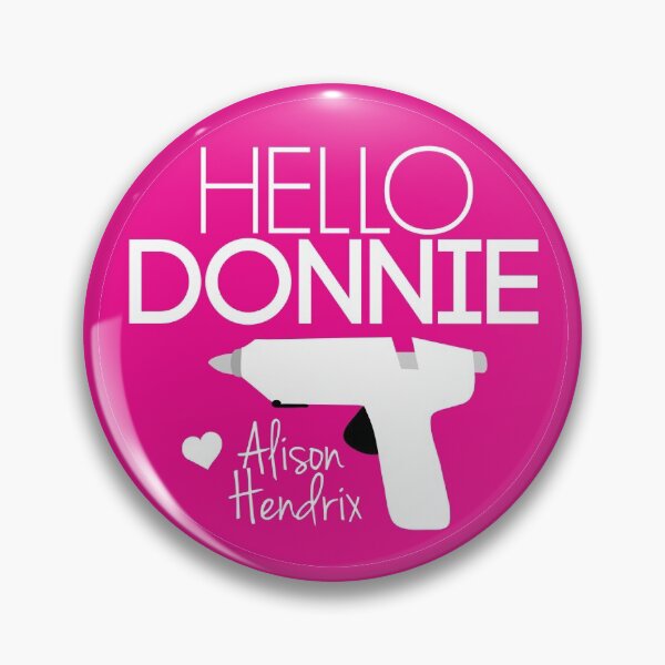 Item preview, Hello Donnie designed and sold by iTheressa.