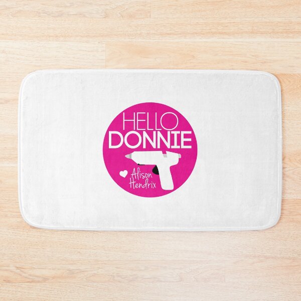 Item preview, Hello Donnie designed and sold by iTheressa.