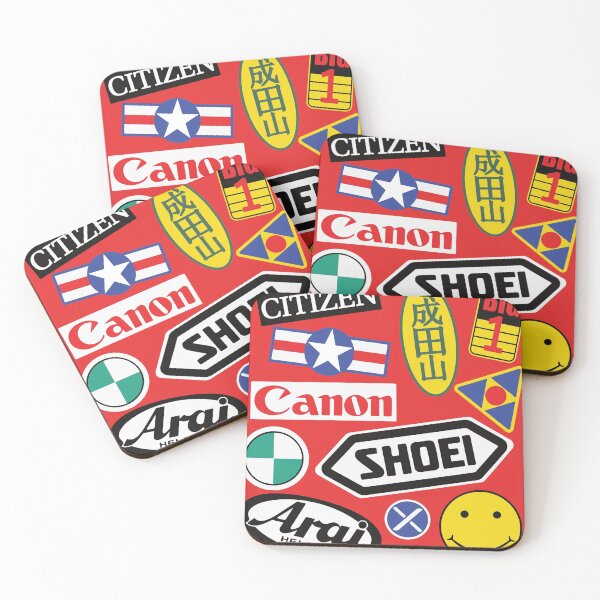 Item preview, Kaneda's Bike Stickers on everything designed and sold by SOLARNATION.