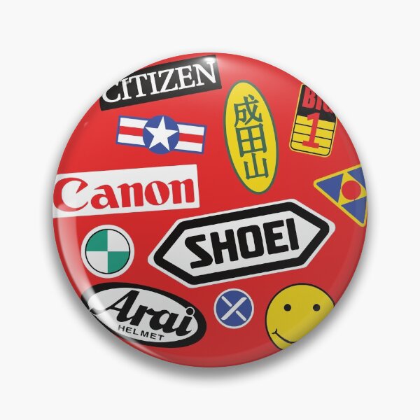 Item preview, Kaneda's Bike Stickers on everything designed and sold by SOLARNATION.