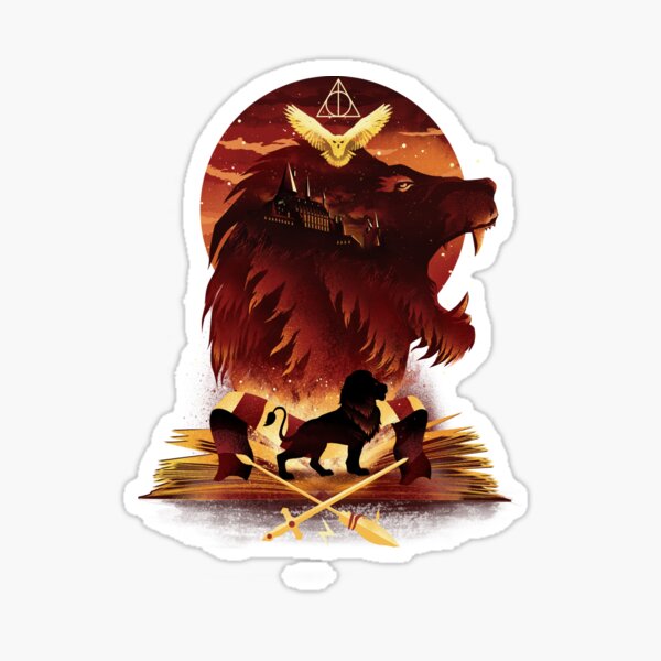 Item preview, Book of Magical Lion designed and sold by Dan Elijah Fajardo.