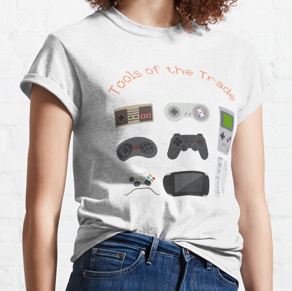 Tools of the Trade Classic T-Shirt