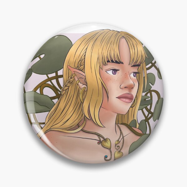 Item preview, Inktober 2020: Overgrown designed and sold by karikun.