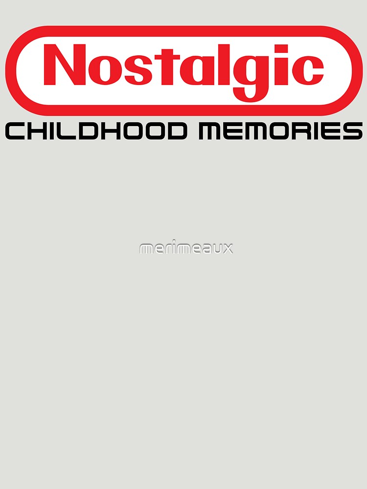 NES Collection : Nostalgic Childhood Memories by merimeaux