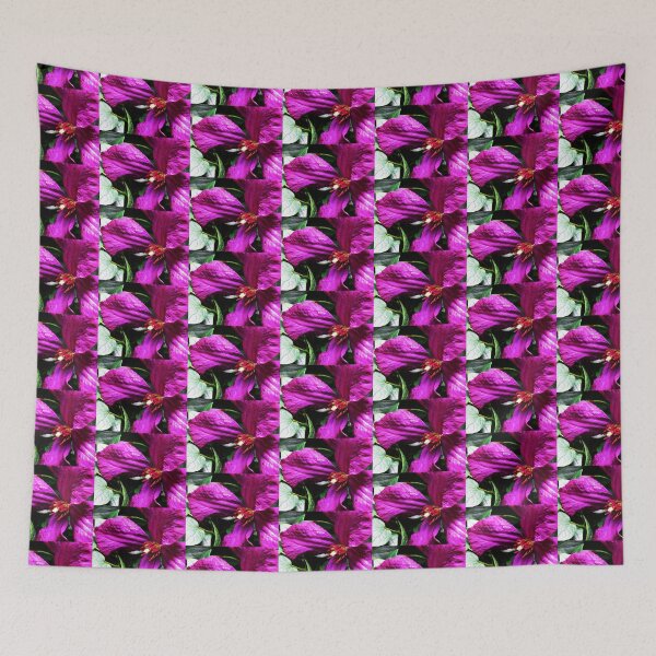 Item preview, Gorgeous Purple Clematis Macro designed and sold by BlueMoonRose.