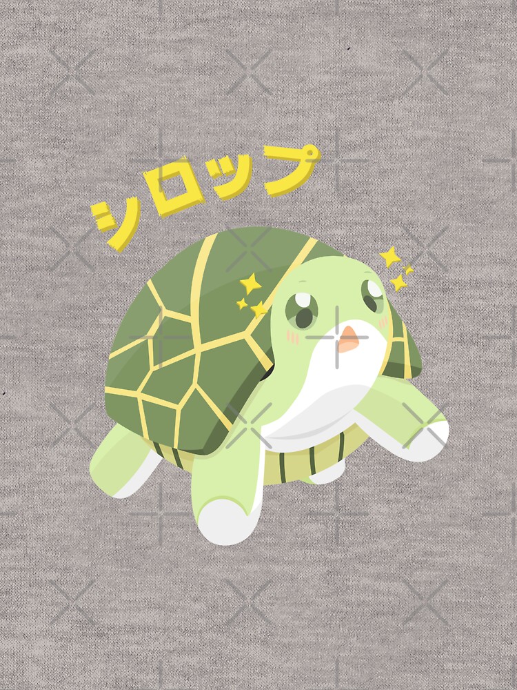 "Syrup the Turtle BOFURI" Lightweight Hoodie by maxvonfelden Redbubble