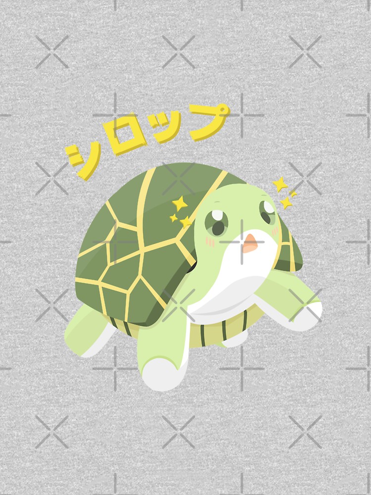 Syrup The Turtle Bofuri Zipped Hoodie By Maxvonfelden Redbubble