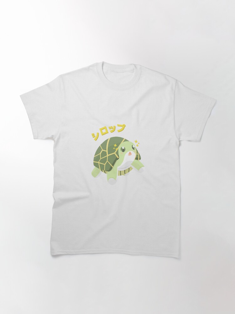 "Syrup the Turtle BOFURI" Tshirt by maxvonfelden Redbubble