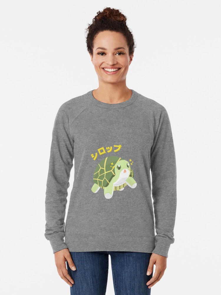 "Syrup the Turtle BOFURI" Lightweight Sweatshirt for Sale by
