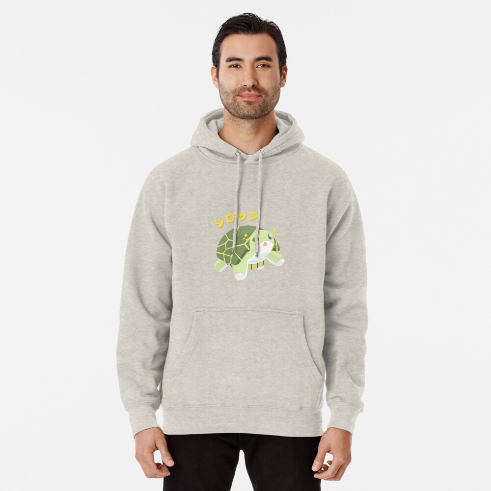 "Syrup the Turtle BOFURI" Pullover Hoodie by maxvonfelden Redbubble