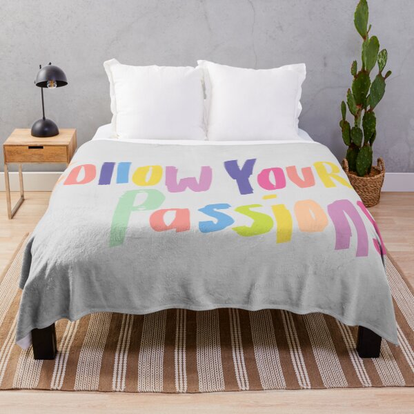 Item preview, Follow Your Passions designed and sold by feliciasdesigns.