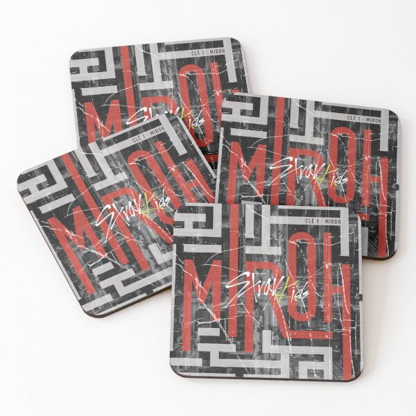 Item preview, Stray Kids Cle 1: MIROH designed and sold by angiecat-art.