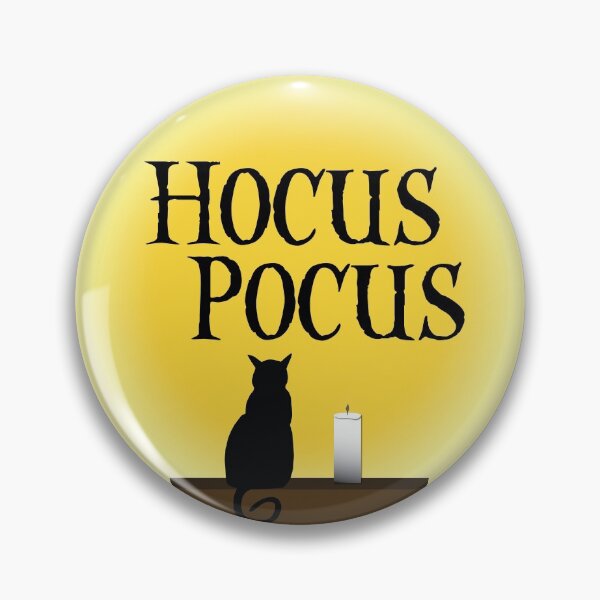 Item preview, Hocus Pocus designed and sold by iTheressa.