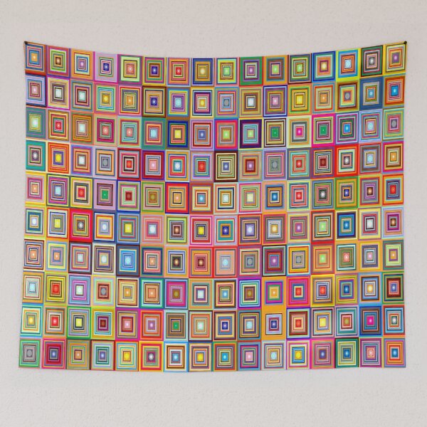 Item preview, Geometry Frame Design Retro Prismatic designed and sold by Albaley.